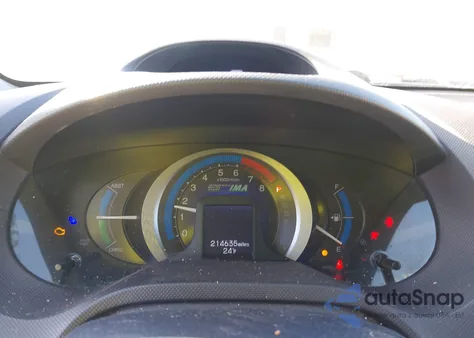 2010 Honda Insight Lx из США, поврежденный, VIN JHMZE2H52AS021621